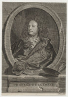 Charles de La Fosse NPG D30981