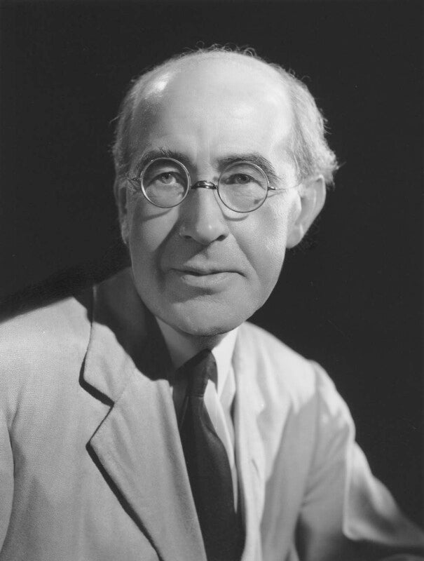 Sir ernest john pickstone benn, 2nd bt npg x77824