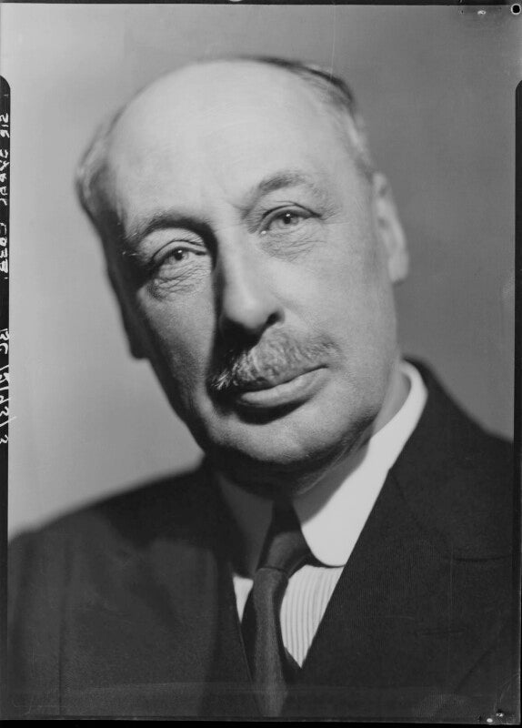 Sir cyril stephen cobb npg x10850