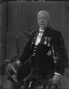 Sir Douglas Owen NPG x66342