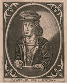 James III of Scotland NPG D42374