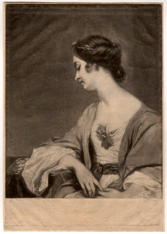Christiana collier (née gwyn) npg d1503