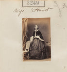 Miss Stuart NPG Ax52649