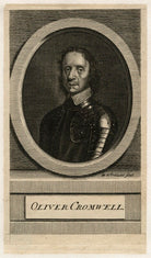 Oliver Cromwell NPG D16581