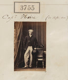 Captain Hare NPG Ax53147