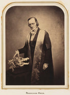 Sir Richard Owen NPG Ax7272