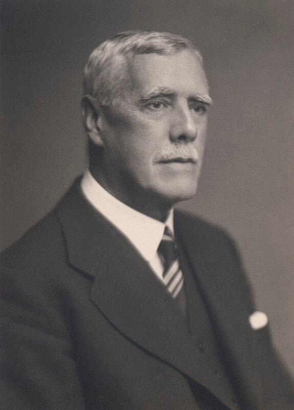 Sir alexander robertson murray npg x169338