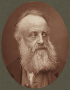 James Clarke Hook NPG Ax8715