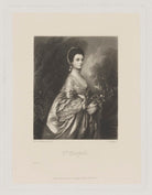 Anne Pleydell (née Luttrell) NPG D40276