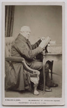 Charles Richard Sumner NPG Ax7470