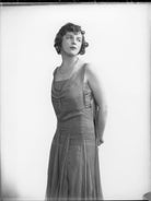 Rosemary Calmettes NPG x70408