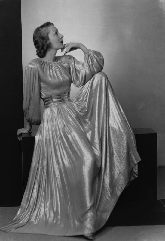 Gertrude lawrence npg x29453