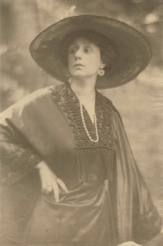 Helen maud gamble (née isherwood) npg x128817