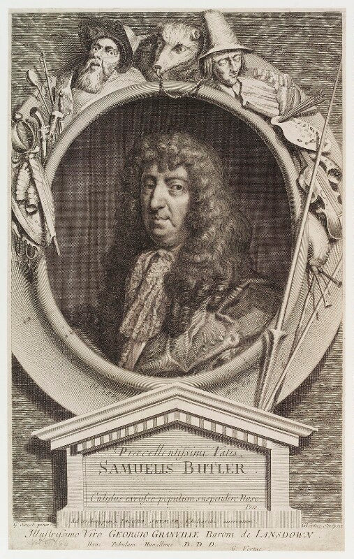 Samuel butler npg d19940