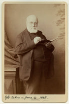 Sir George Scharf NPG x22530