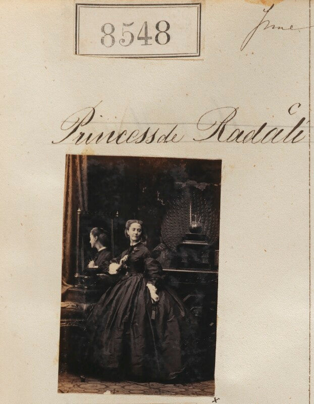 Princess de radali npg ax58371