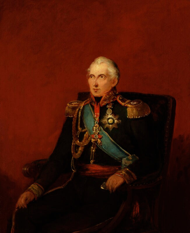 Carlo andrea, count pozzo di borgo npg 3699