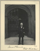 James O'Connor NPG x33734