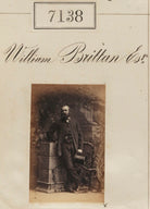 William Brittan NPG Ax57054
