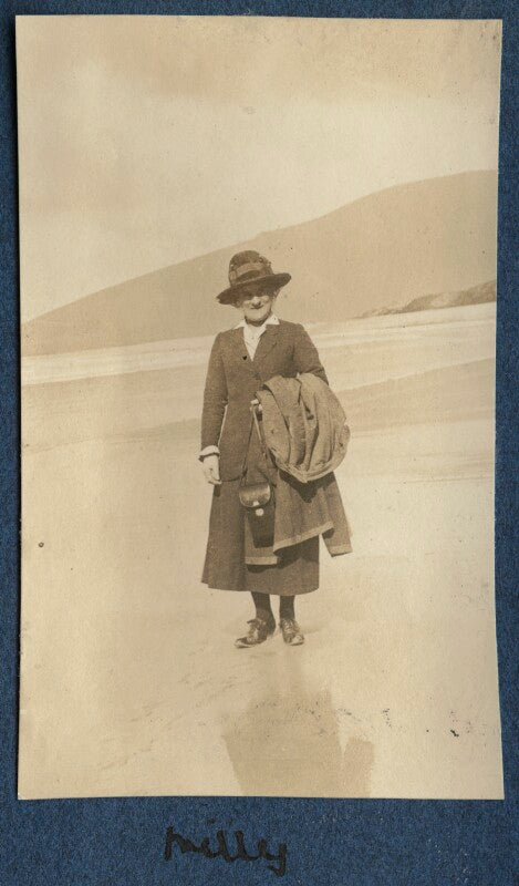 Millie ellis npg ax140725
