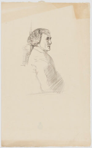 Sir Henry Irving NPG D36453