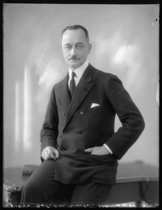 Henry walter burton npg x123736