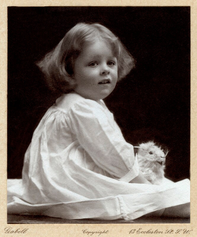 John denzill fox strangways npg x126420