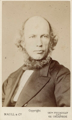 William Benjamin Carpenter NPG Ax18204