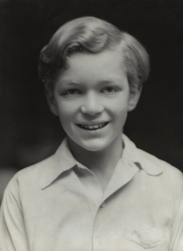 Robin maule npg x83240