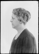 Maud Julia (née Goldsmid-Stern-Salomons), Lady Blunt NPG x157685