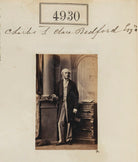 Charles St Clare Bedford NPG Ax54938