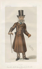 Hon Henry Townshend Forester ('Men of the Day. No. 294.') NPG D44154