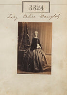 Lady Alice Louisa Ewing (née Douglas) NPG Ax52721