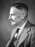 Richard St Barbe Baker NPG x2675