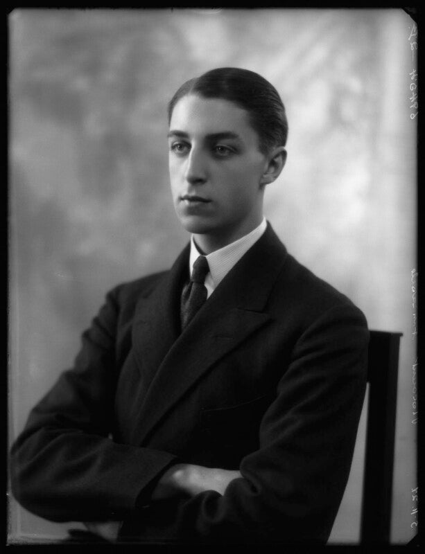 Edward david murray, viscount fincastle npg x124091