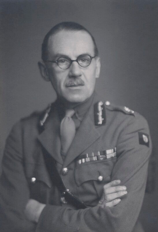 John edward chalmers mccandlish npg x186329