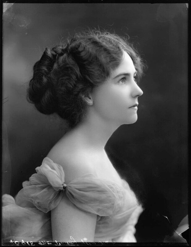 Mrs john dudley npg x104096