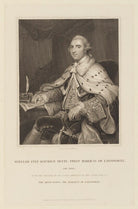 William Petty, 1st Marquess of Lansdowne NPG D15788