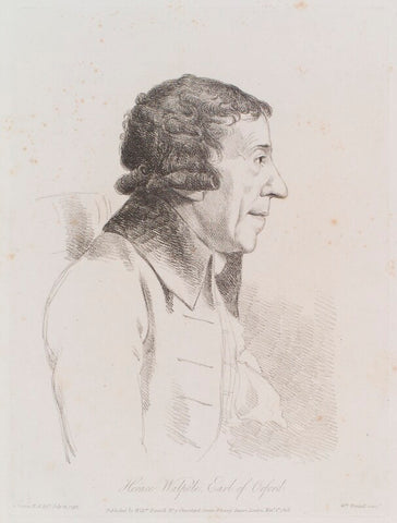 Horace Walpole NPG D12113