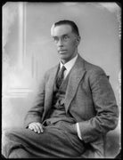 (George) Warwick Deeping NPG x123877