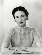 Wallis, Duchess of Windsor NPG x29433