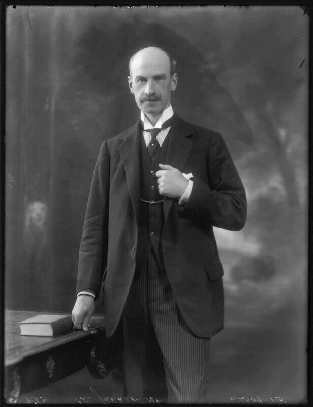 Sir (francis) stanley jackson npg x122588