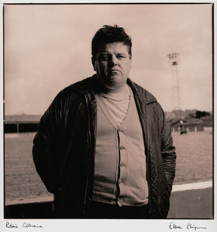 Robbie coltrane npg x47273