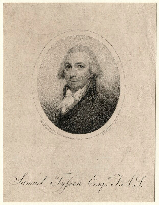 Samuel tyssen npg d7522