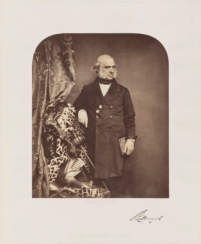 George cattermole npg p1663