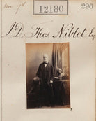 John Daniel Thomas Niblett NPG Ax61852