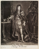 King William III NPG D11776