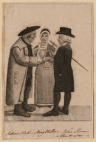 Andrew Nicol; Mary Walker; John Skene NPG D16972