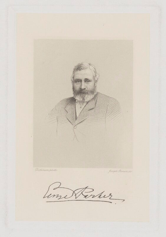 George parker npg d39532