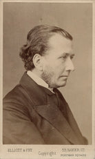 Charles John Vaughan NPG Ax18354